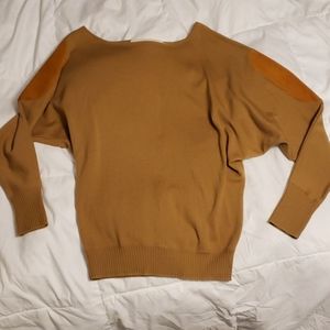 Rebecca Minkoff Asymmetrical Sweater